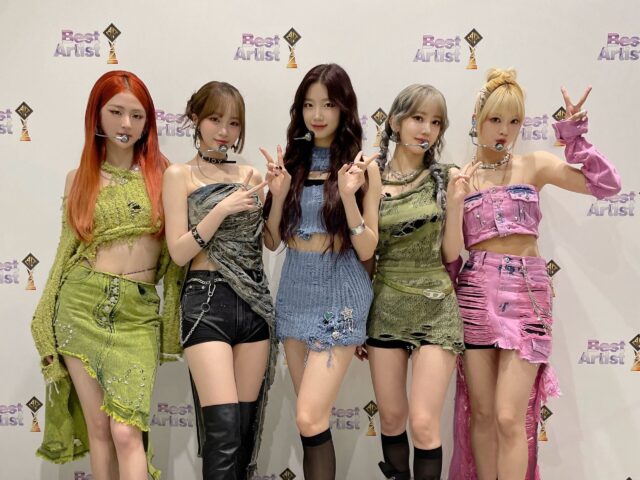 ルセラフィム(LE SSERAFIM)のメンバーカラー最新2025!決め方や由来を紹介!