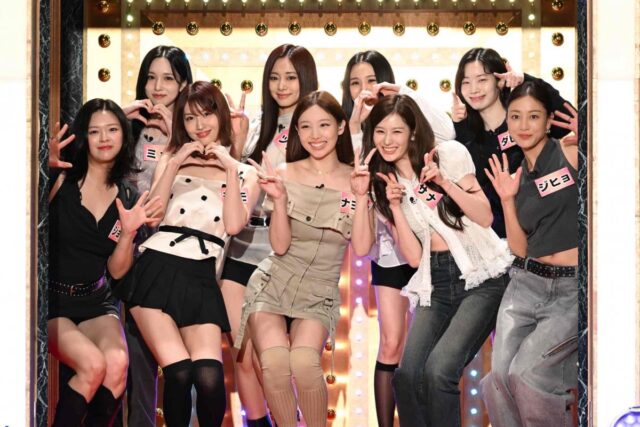 TWICEメンバー人気順最新2025！国別で日本韓国アメリカを調査してみた！