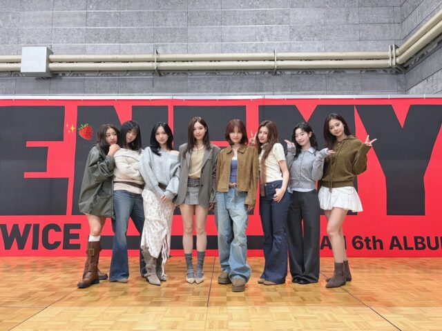 TWICEメンバー人気順最新2025！国別で日本韓国アメリカを調査してみた！