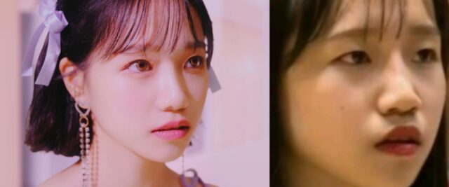 チョユリの鼻は整形？昔と今の顔の違いを徹底比較！