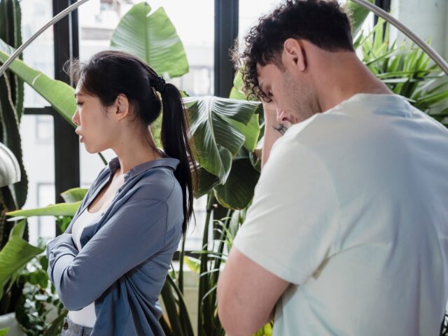 A型彼氏を怒らせた時は？喧嘩の後はどう仲直りする？