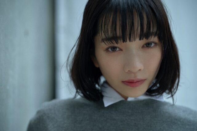 見上愛の出身大学どこ？同級生は女優の河合優実？