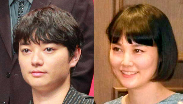 染谷将太と菊地凛子の出会いいつ？一目惚れで付き合い始めたって本当？