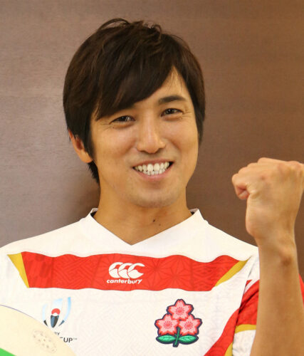 高橋光臣の鼻は曲がってる？中学からのラグビー経験が原因？
