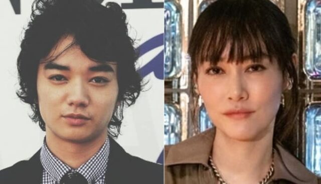 染谷将太と菊地凛子の出会いいつ？一目惚れで付き合い始めたって本当？