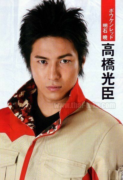 高橋光臣の鼻は曲がってる？中学からのラグビー経験が原因？