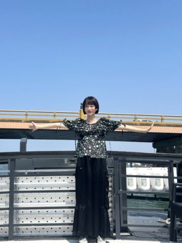 見上愛の出身大学どこ？同級生は女優の河合優実？