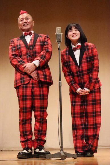 原菜乃華と親子漫才の池田レイラ似てる？二重まぶたや唇ほっぺもそっくり？