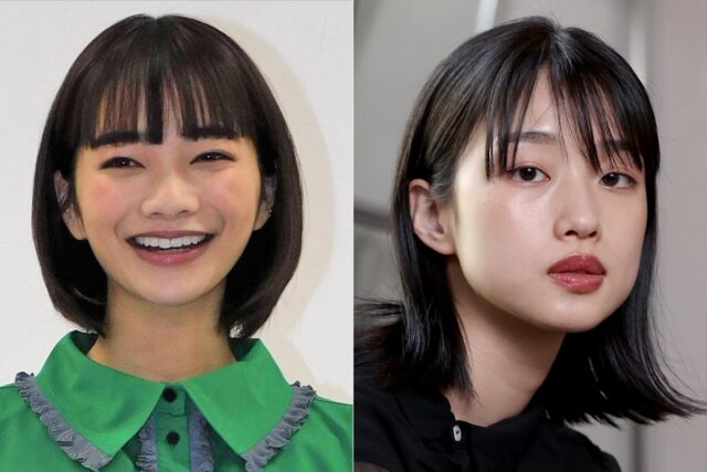 見上愛の出身大学どこ？同級生は女優の河合優実？