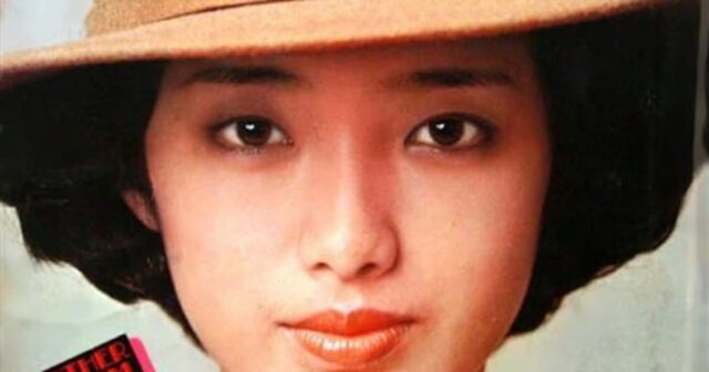 河合優実と山口百恵はそっくり？横顔や唇や目つきなどを徹底比較！