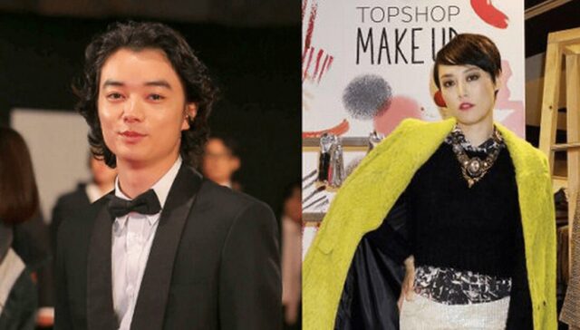 染谷将太と菊地凛子の出会いいつ？一目惚れで付き合い始めたって本当？