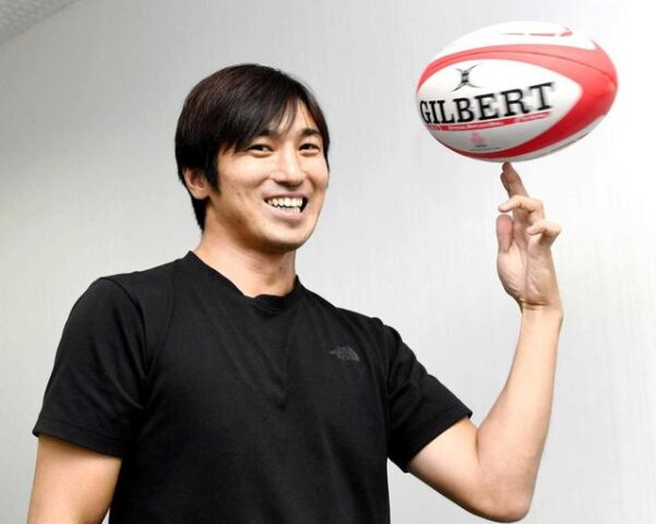 高橋光臣の鼻は曲がってる？中学からのラグビー経験が原因？