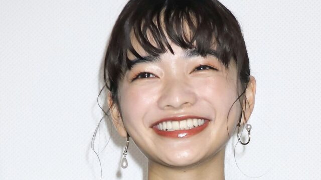 見上愛の出身大学どこ？同級生は女優の河合優実？