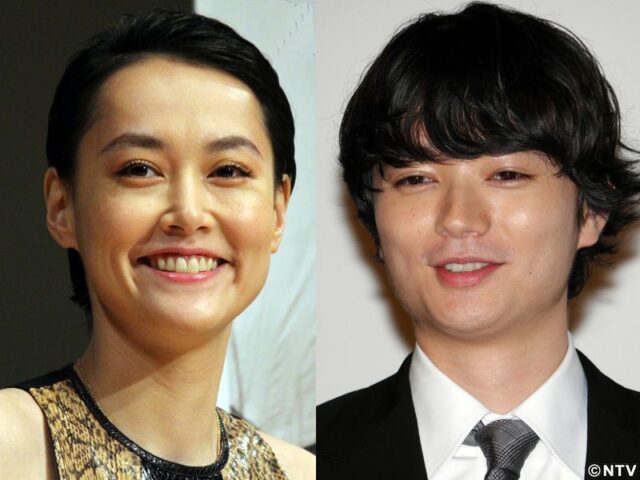 染谷将太と菊地凛子の出会いいつ？一目惚れで付き合い始めたって本当？