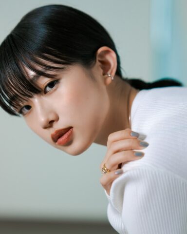 河合優実と山口百恵はそっくり？横顔や唇や目つきなどを徹底比較！