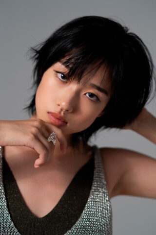 河合優実と山口百恵はそっくり？横顔や唇や目つきなどを徹底比較！