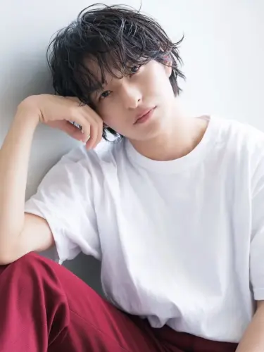 田中樹の前髪ありマッシュのオーダー方法を紹介！