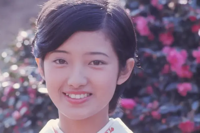 河合優実と山口百恵はそっくり？横顔や唇や目つきなどを徹底比較！