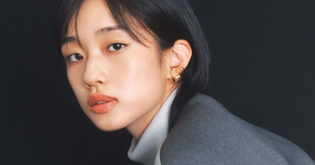河合優実と山口百恵はそっくり？横顔や唇や目つきなどを徹底比較！