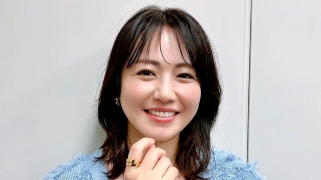 磯山さやかは未婚で夫がいない？結婚しない理由なぜ？