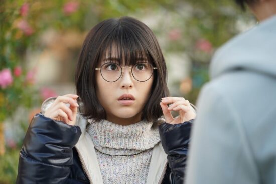 浜辺美波の最新マッシュショートヘアーのオーダー方法を画像付きで紹介！