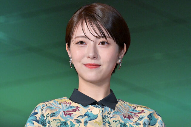 浜辺美波の最新マッシュショートヘアーのオーダー方法を画像付きで紹介！