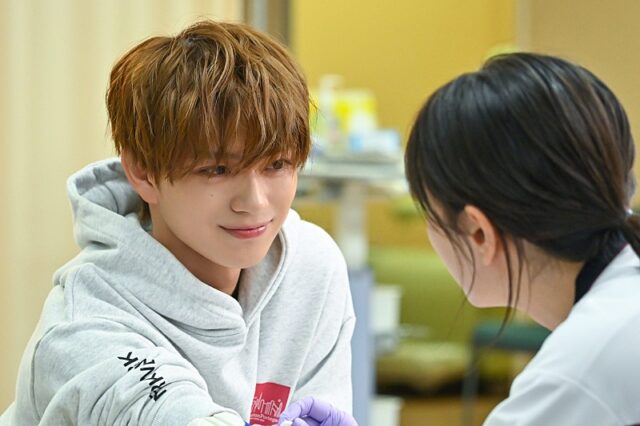 岩瀬洋志【北くん】のカワイイ前髪ありマッシュパーマヘアーのオーダー方法を紹介！