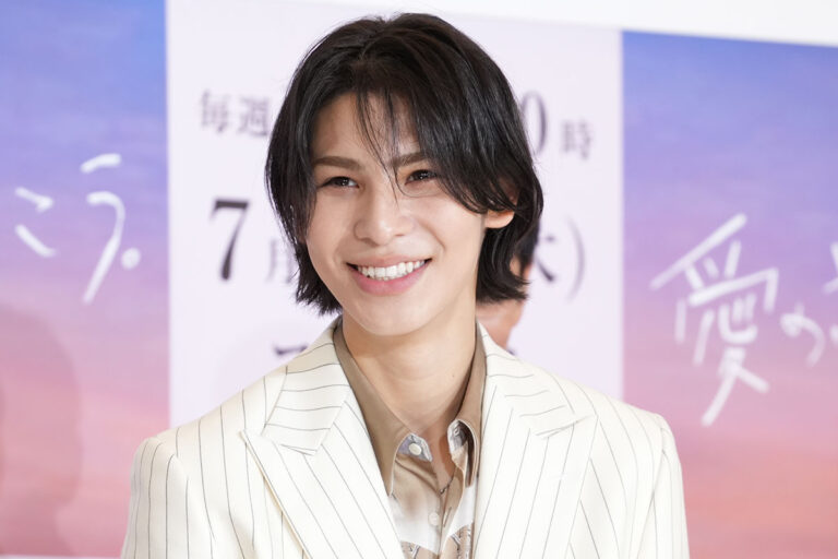 ラウールの身長は190㎝？デビュー当時から最新の身長まで徹底検証！