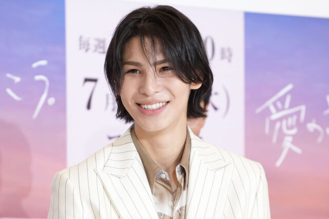 ラウールの身長は190㎝？デビュー当時から最新の身長まで徹底検証！