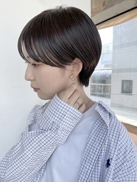 浜辺美波の最新マッシュショートヘアーのオーダー方法を画像付きで紹介！