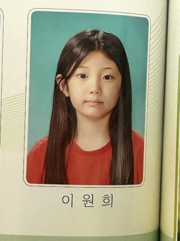 ウォンヒは子供の頃から可愛い？幼少期の写真を紹介！