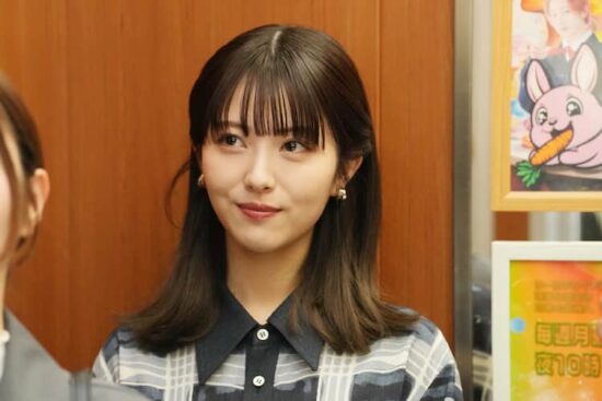 浜辺美波の最新マッシュショートヘアーのオーダー方法を画像付きで紹介！