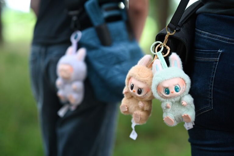 ラブブぬいぐるみどこに売ってる？羽田空港の自販機で買える？