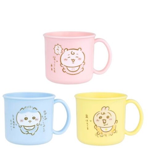 ちいかわベビーどこで売ってる？対象店舗をまとめてみた！