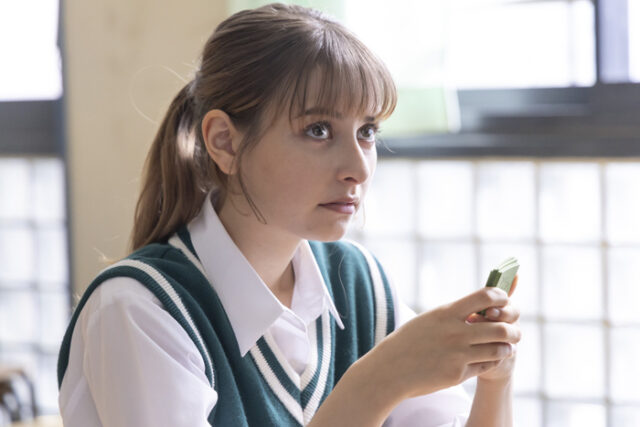 嵐莉菜の国籍はドイツ？何カ国語話せるの？