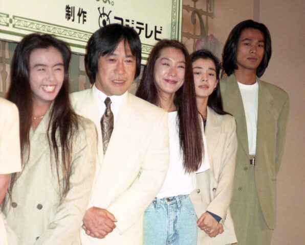 101回目のプロポーズのキャスト当時の年齢を紹介！武田鉄矢は何歳だった？