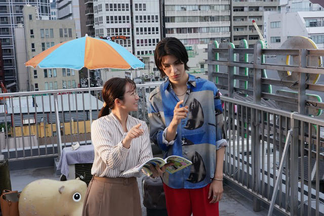 愛のがっこうの最終回結末ネタバレ！カヲルと愛実はラストどうなる？