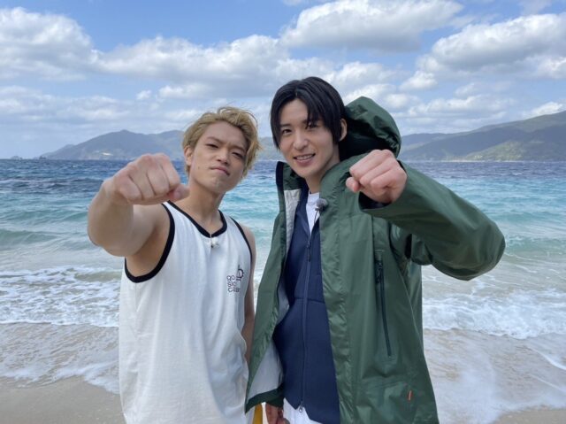 原嘉孝の経歴をまとめて紹介！目黒蓮とは同期以上？