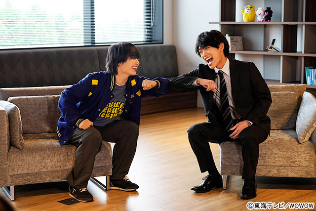 原嘉孝の経歴をまとめて紹介!目黒蓮は同期以上?