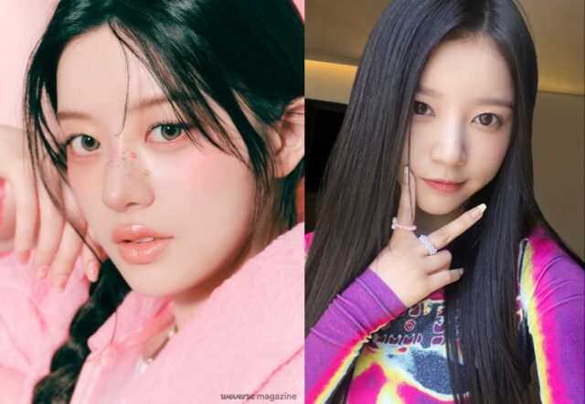 アイリット(ILLIT)ミンジュはモカと似てる？目や耳や鼻など特徴を徹底比較！