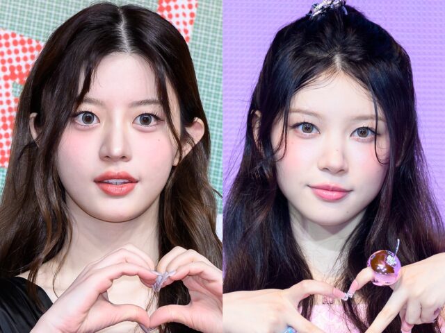 アイリット(ILLIT)ミンジュはモカと似てる？目や耳や鼻など特徴を徹底比較！