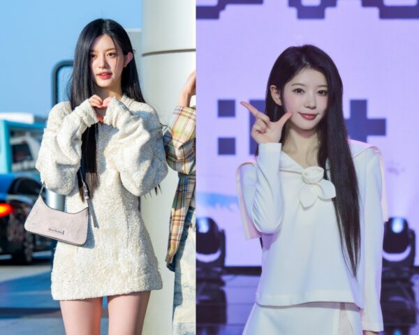 アイリット(ILLIT)ミンジュはモカと似てる？目や耳や鼻など特徴を徹底比較！