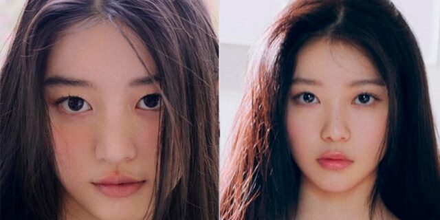 アイリット(ILLIT)ミンジュはモカと似てる？目や耳や鼻など特徴を徹底比較！